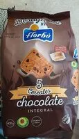 Mängden socker i 5 cereales chocolate integral