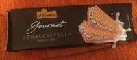 Mängden socker i Gourmet stracciatella