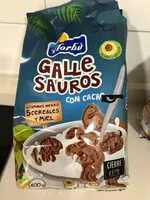 Mängden socker i Galle sauros