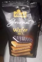 Mängden socker i Gourmet Wafer Mix