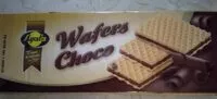 Mängden socker i Wafers Choco