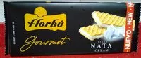 Mängden socker i Gourmet sabor nata