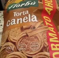 Mängden socker i Torta canela