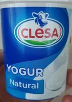 Mängden socker i Yogur natural