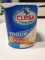 Mängden socker i Yogurt