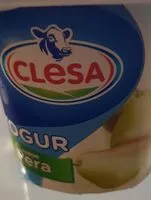 Mängden socker i Yogur sabor pera
