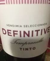 Mängden socker i Tempranillo