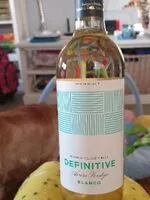 Mängden socker i Vino blanco