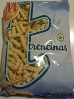 Mängden socker i Picos Trencinas