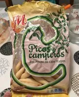 Mängden socker i Picos Camperos