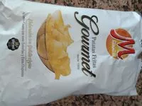 Mängden socker i Patatas fritas Gourmet