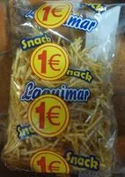 Mängden socker i Patatas paja