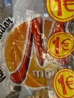 Mängden socker i Picos Monti