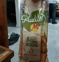 Mängden socker i Saluditos