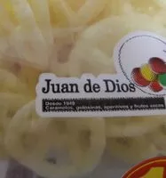 Mängden socker i Ruedas de patata