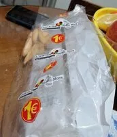 Mängden socker i Cocktail de picos