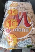 Mängden socker i Picos