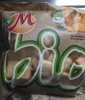 Mängden socker i Crackers au sésame