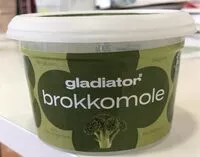 Mängden socker i Brokkomole Brocomole