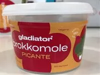 Mängden socker i Brokkomole Picante Brocomole