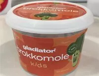 Mängden socker i Brokkomole Kids