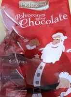 Mängden socker i Polvorones Eidetesa