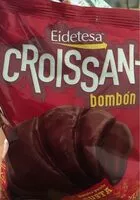 Mängden socker i Croissant bombón - Eidetesa