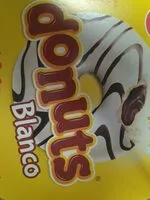 Mängden socker i Donuts blanco