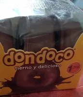 Mängden socker i Donuts