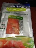 Mängden socker i Salmon ahumado