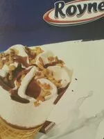 Mängden socker i Barquillo de nata