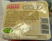 Mängden socker i Helado sabie a vainilla