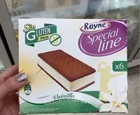 Mängden socker i Sandwich