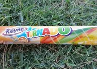 Mängden socker i Tornado