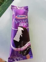 Mängden socker i Helado triple sin