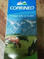 Mängden socker i Leche Copirineo Desnatada
