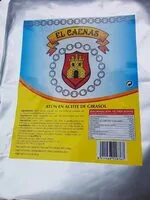 Mängden socker i atun en aceite de girasol