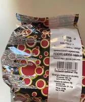 Mängden socker i Frutos Secos