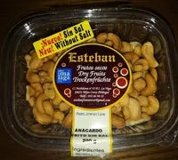 Mängden socker i Anacardo