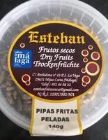 Mängden socker i Pipas fritas peladas