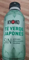 Mängden socker i Té verde japonés