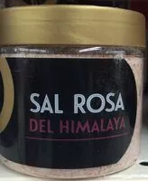 Mängden socker i Sal rosa del himalaya