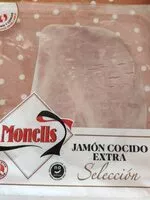 Mängden socker i Jamoncete lola loko tr