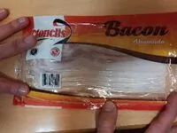 Mängden socker i Bacon