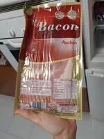 Mängden socker i Bacon