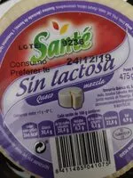 Mängden socker i Queso mezcla sin lactosa