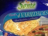 Mängden socker i Mezcla 4 variedades