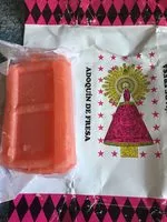 Mängden socker i Adoquin de fresa