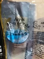 Mängden socker i Arrós bomba