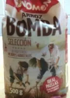 Mängden socker i Arroz bomba